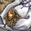 (Jaglion) Marine Coat